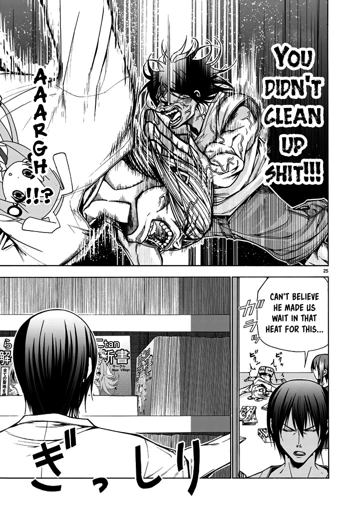 Grand Blue, Chapter 39 image 25